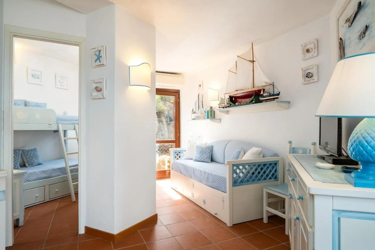 Apartment I Lecci 3 - Klodge Porto Rotondo
