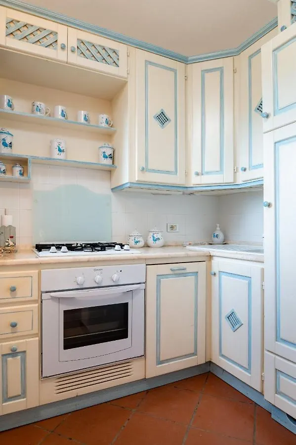 Apartment I Lecci 3 - Klodge Porto Rotondo Italy